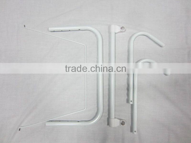 Portable Folding Balcony Hanging Folding Table