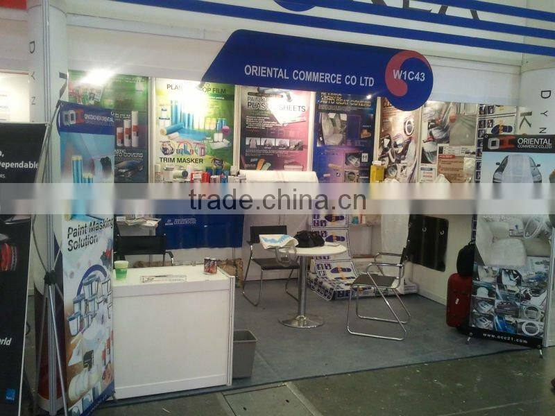 Widely used window masking film for customers