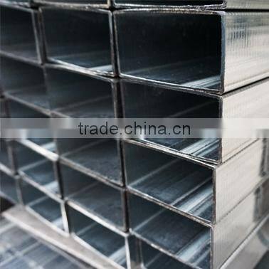 30*30*1.7 Tianjin manufacturer steel pipe, hollow section, gi pipe