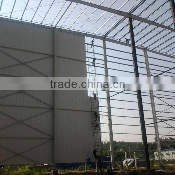 KSA/UAE China Construction Steel Shed