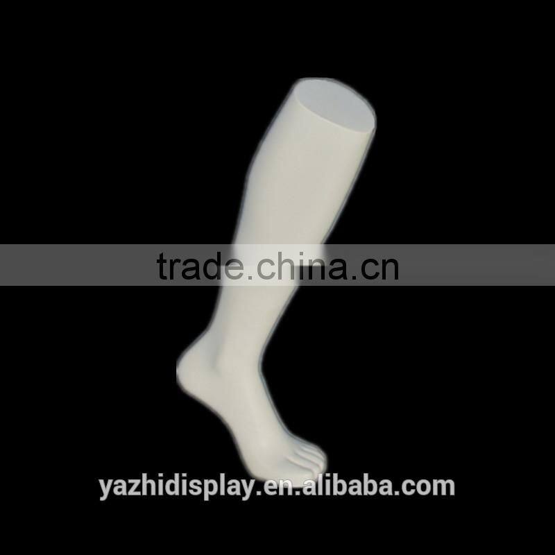 Wholesale sock display female foot mannequin model