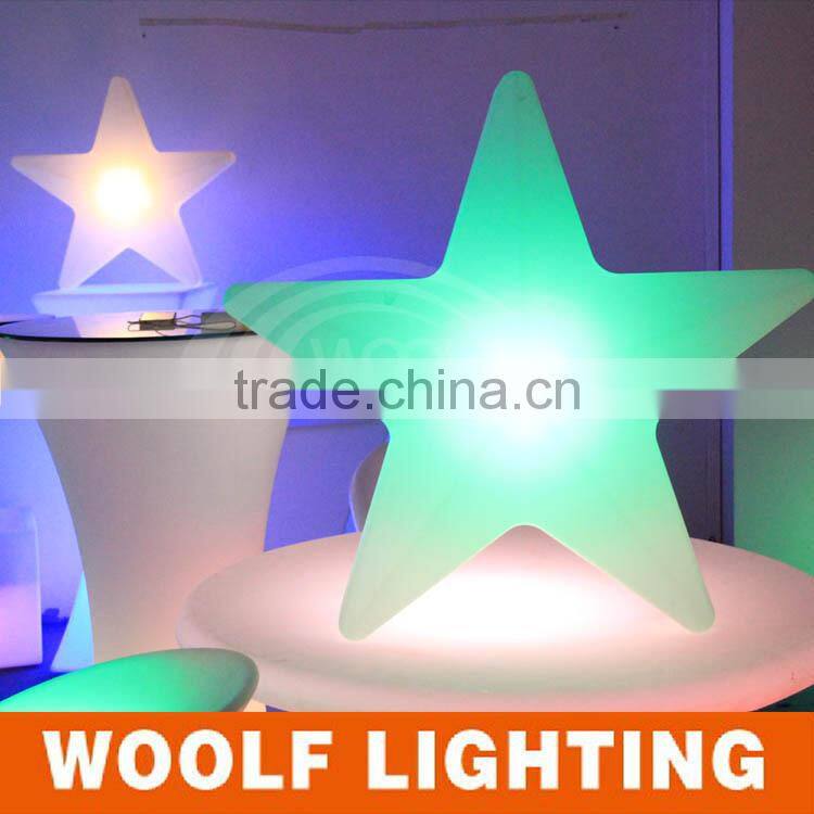 Holiday Used Snow Shape Decorative LED Christmas Light