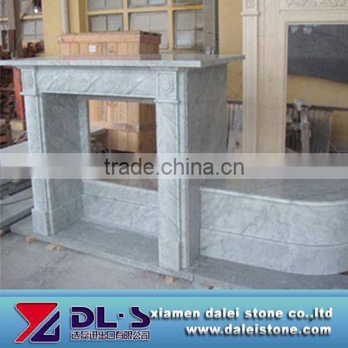 Stone Fireplace Decoration