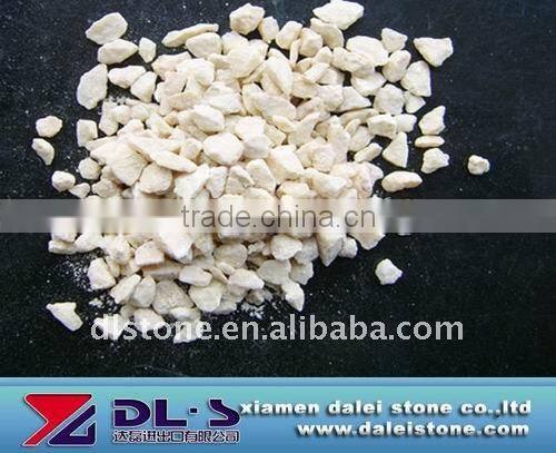 Pebble stepping stone