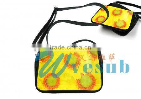 Sublimation Cheap Handbags from China for Lady