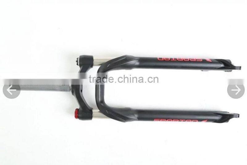 lightest strongest magnesium alloy bike wheel parts / bike wheel accesory/bicycle front fork