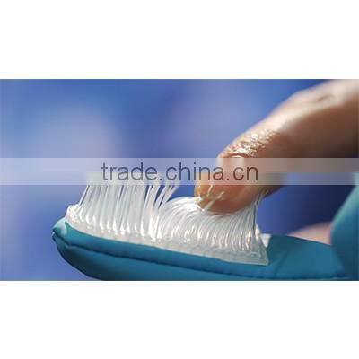 Revolutionary Cleaning Gloves with Fingers Scrub Magic Bristle Cleaning Gloves