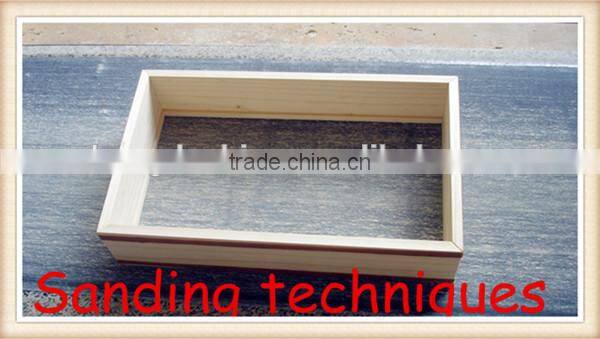 top quality china wholesale natural wooden coffee barrels