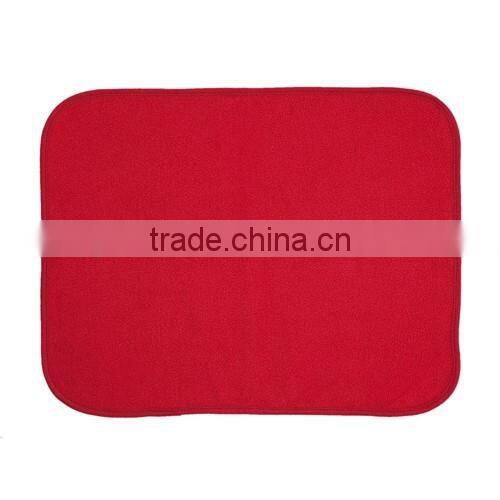 Recycled antipilling blanket polar fleece pet blanket