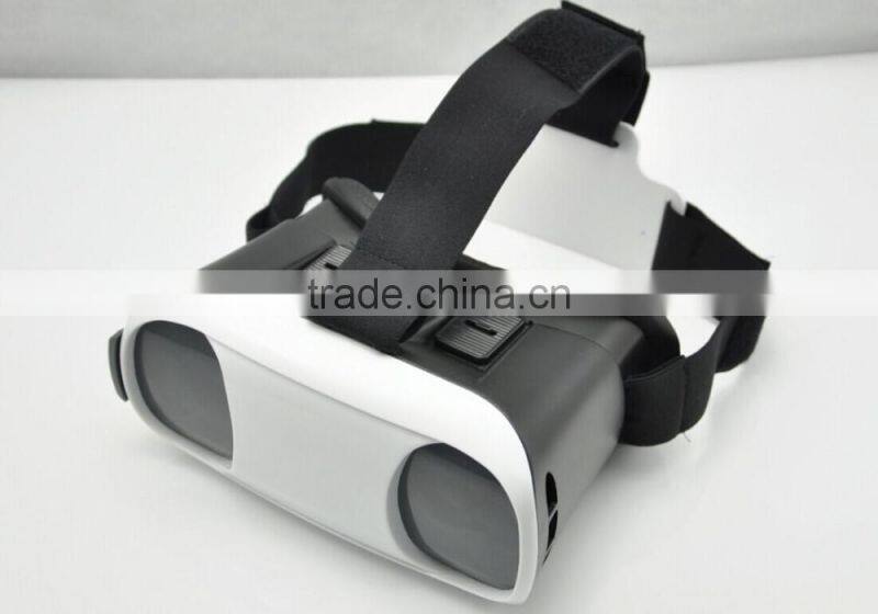 Hot selling plastic 3D glasses VR glasses