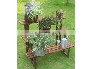 Flower pot pedestal/outdoor flower planters holder/flower box display stand