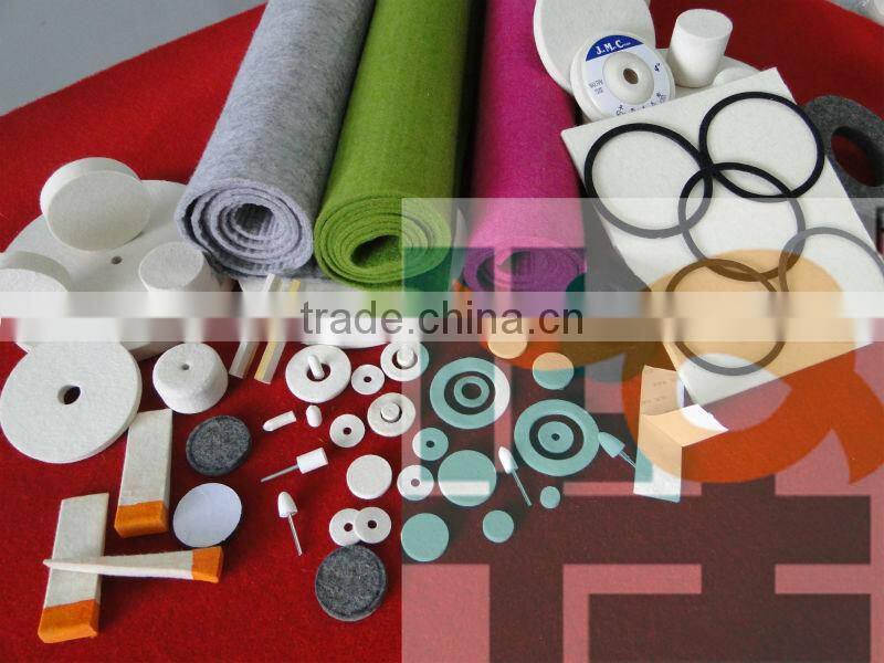 Hot ! Felt Seal, felt ring seal, felt seal strips