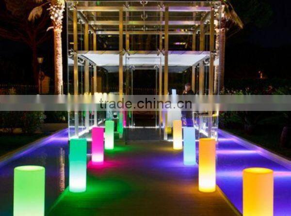 FO-9554 Garden Ornaments Lights, LED Illumir Lights, LED Bar Lightsnated Deco