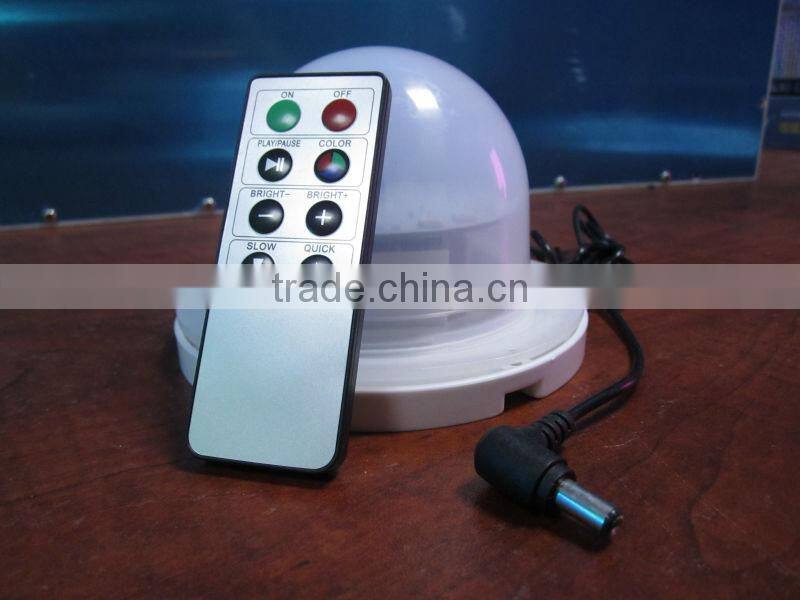 holiday lighting party decoration led furniture under table light for decorations wedding