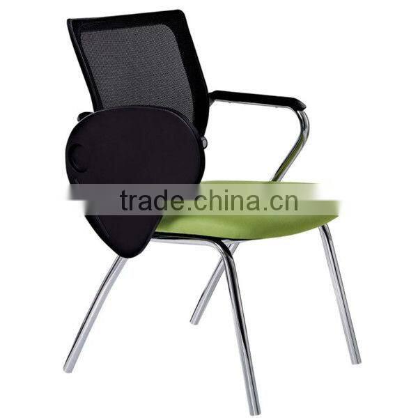 School furniture student chair with writing pad (EOE brand)
