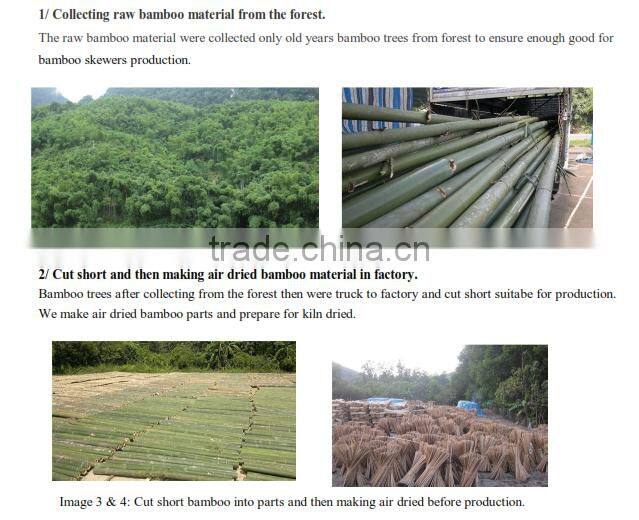 bamboo skewer, bamboo sticks