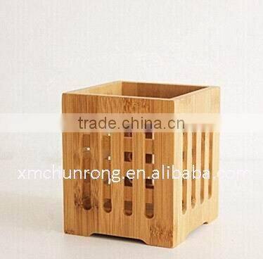 Bamboo Chopstick Holder
