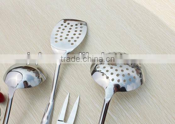 6 Pcs for home stainless steel kitchen tool/kitchen utensil
