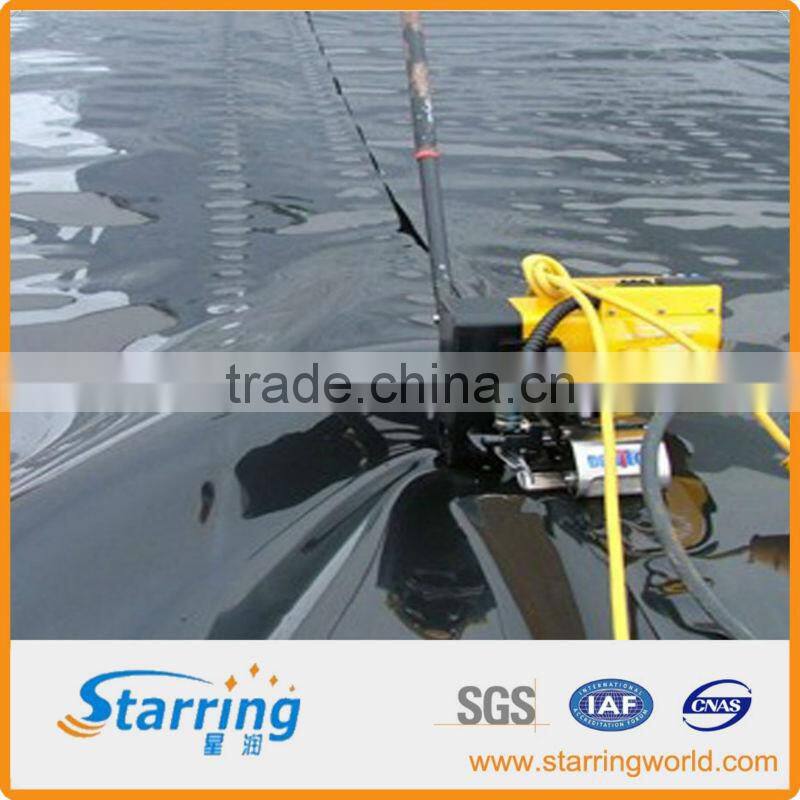 China TOP Class welding machine hdpe geomembrane