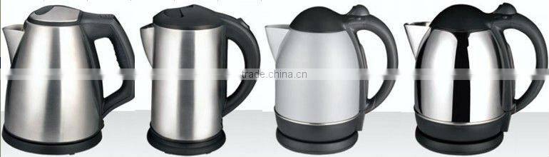 Hotel guest room stainless steel special electric kettle