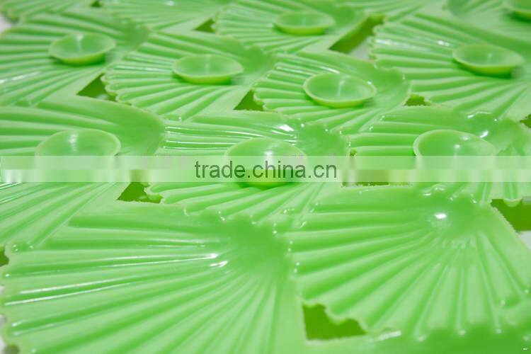 2016 classical anti-slip pvc bath mat for swimming pool