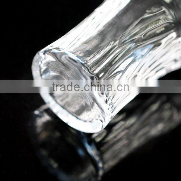 Machine Blown Pressed Clear Water Glass Cup