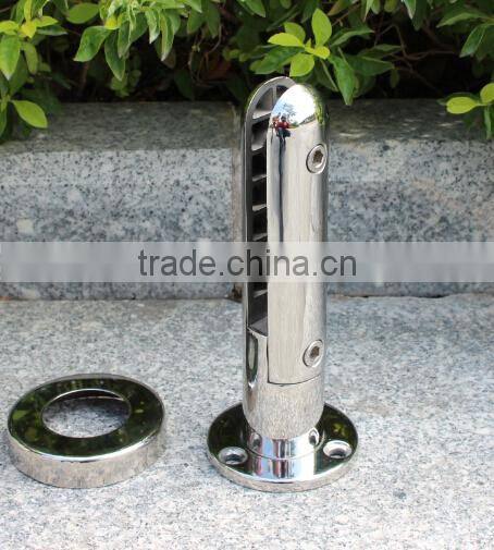 JINXIN hot sale pool handrail/flange spigot/glass railing for pool fence