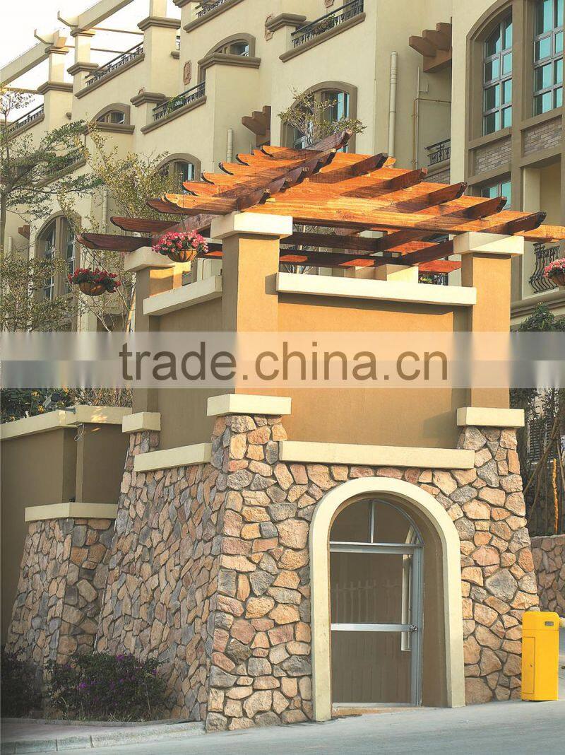 hot sell exterior wall culture stone for villa