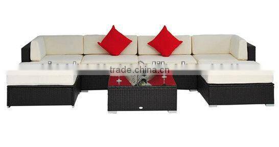 AY0804 New Design Rattan Sofa Sets