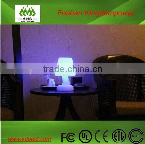 Wireless flash lamp led glowing lighting