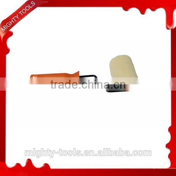 Popular Design Plastic Handle Polyester Cover Professional Decorative Painting Roller