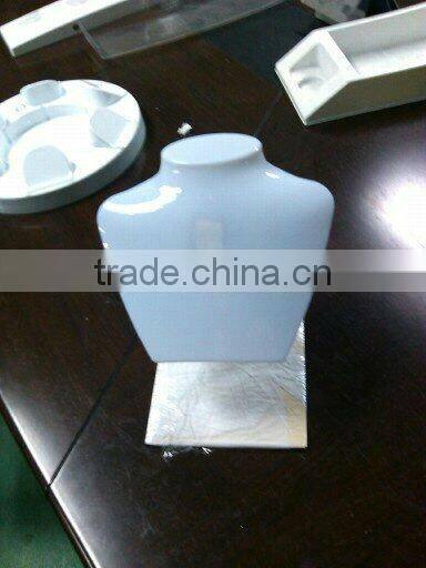 plastic hot vacuum forming Jewelry display rack