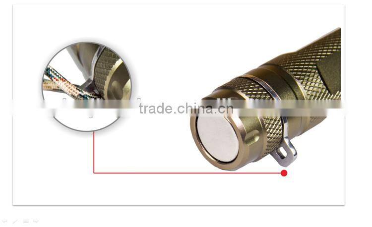 Led Flashlight Torch Model DJFL-II Car Led Light Jeep Emergency Light Outdoor Equipment