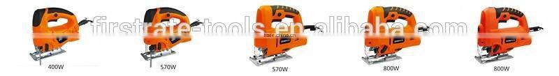 High Quality 400W 570W 800W Electric Jig Saw Machine Wood Cutting Machine