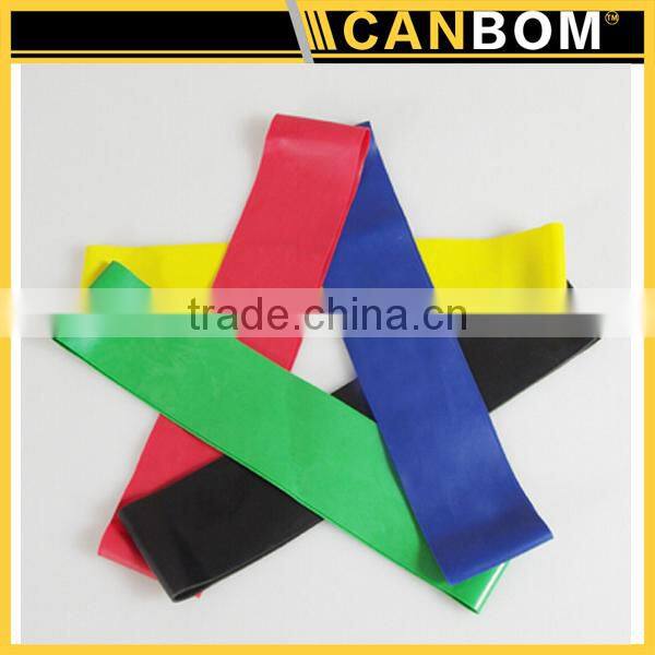 Household Body-Building Elastic Tension Ring