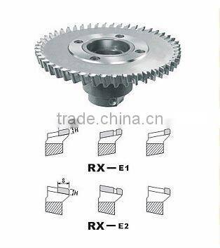 PCD Pre-Cutter (with HGS)