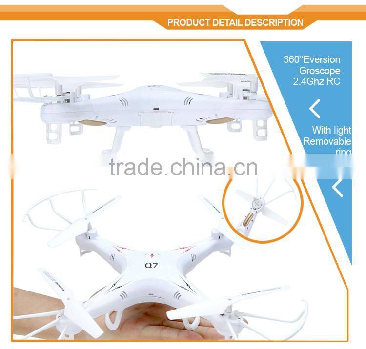 Hot Product!FY326 360 Degree Flips 2.4GHz LED Light Radio Control cheap drone