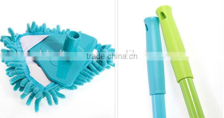 long handled floor duster, telescopic duster mops