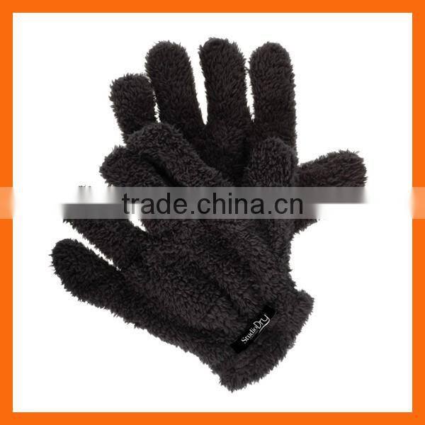 Hair Drying Gloves