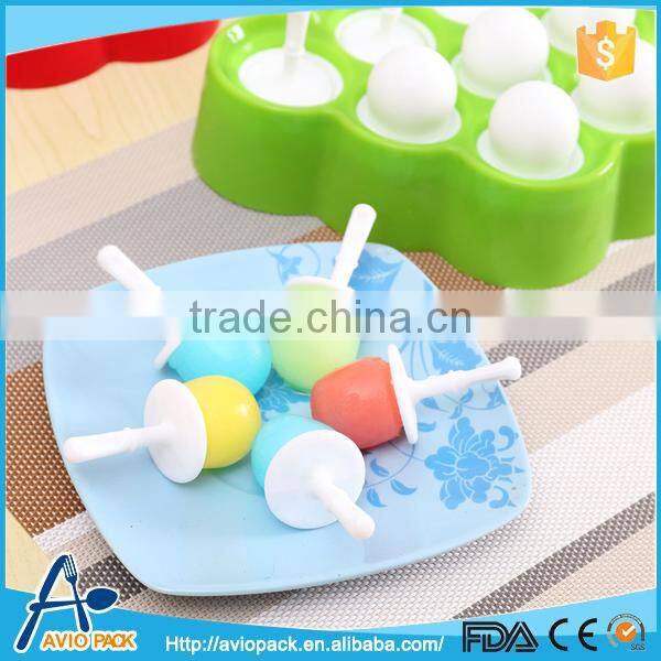 Plastic Ice ball maker mold
