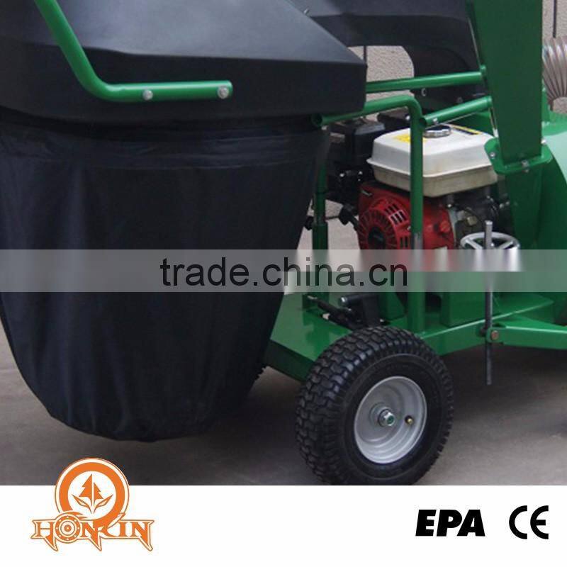 New Design 4 Stoke Engine Leaf Chopping Powder Machine