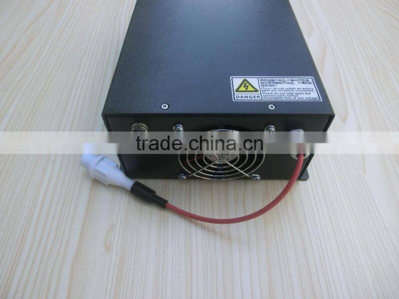 HY-C80-Y1,high quality 80W CO2 laser power supply for yueming laser machine
