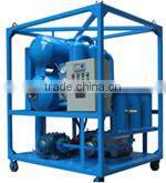 Waste vacuum insulating oil filtration, dirty insulating oil purifier