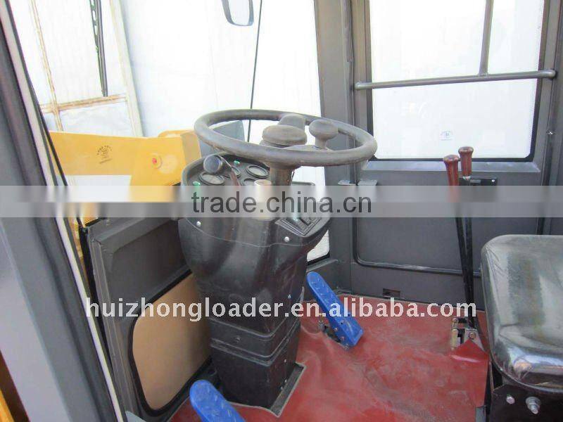 CE wheel loader ZL936 with EPA engine