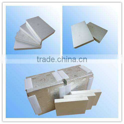 PU laminated foam ventilation duct panel