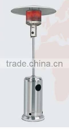 outdoor natural gas patio waterproof terrace heater