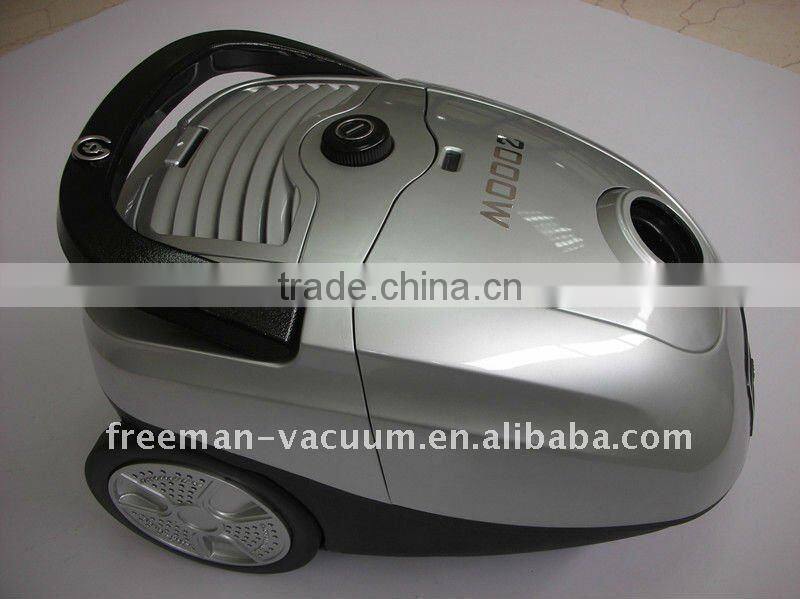 JC621 low noise super suction cyclone vacuum cleaner