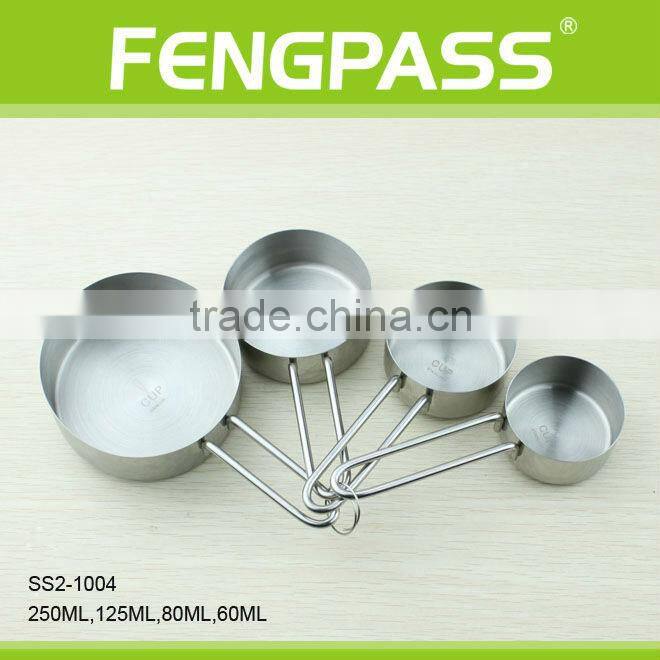 Ideal for kitchen daily use stainless steel honey spoon(44-65-27)