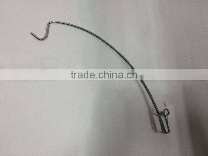 Detachable Fruit Basket Fruit Tree Bowl with Banana Hanger