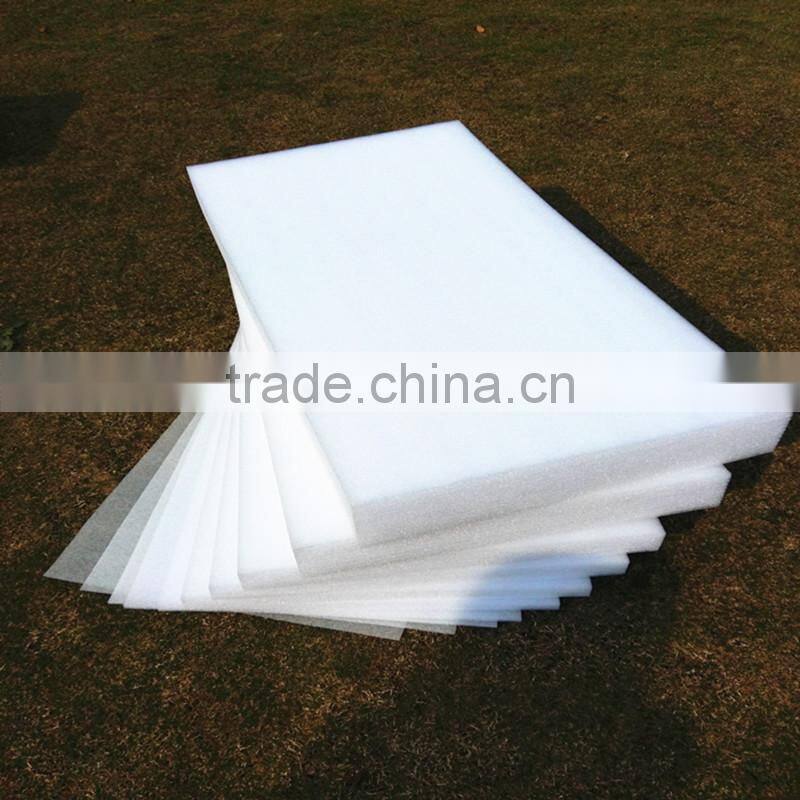 EPE foam sheets polyurethane foam sponge